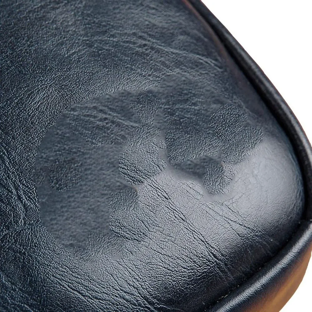 Vegan Leather Crossbody Sling Bag Backpack Chest Pack Unisex NWT